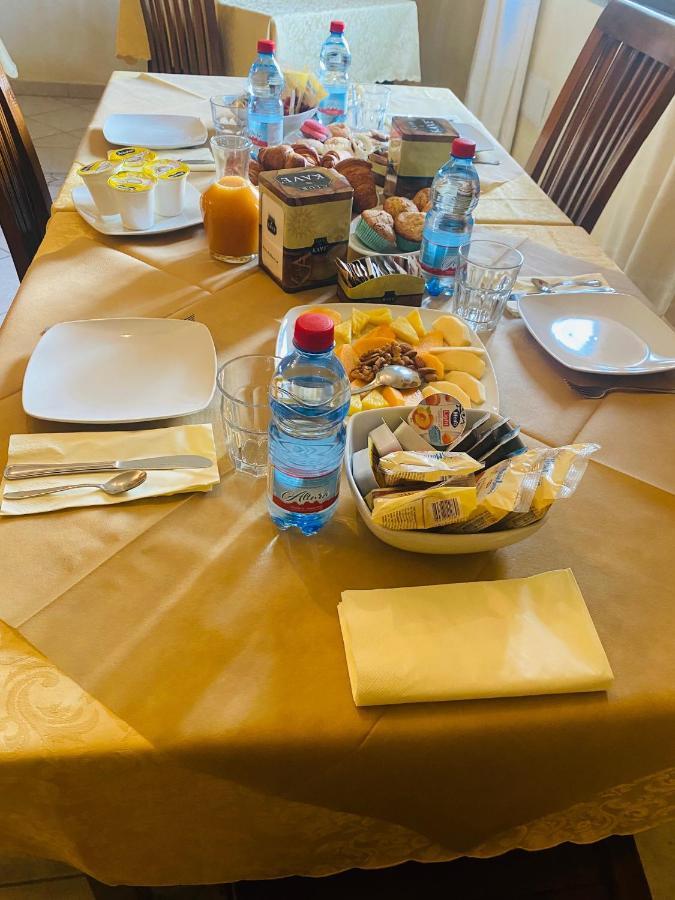 Hotel Sorgente 아글리엔투 외부 사진
