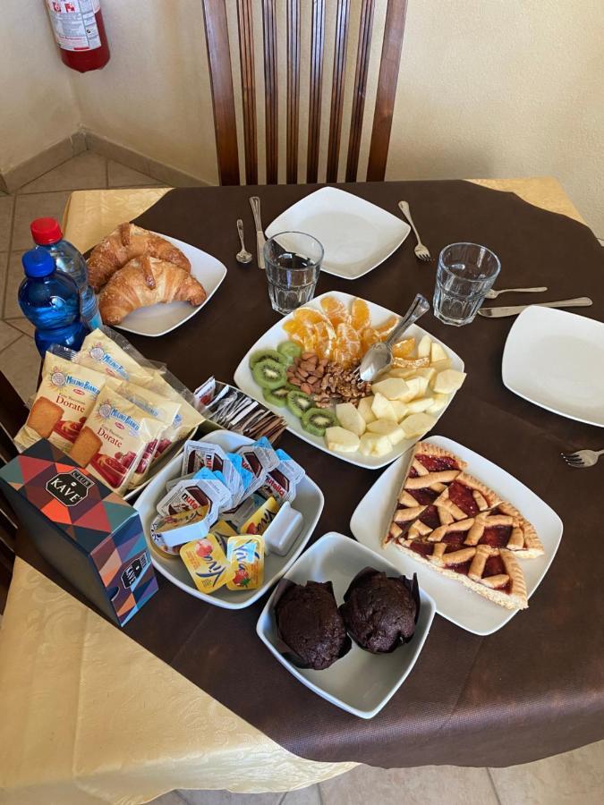 Hotel Sorgente 아글리엔투 외부 사진