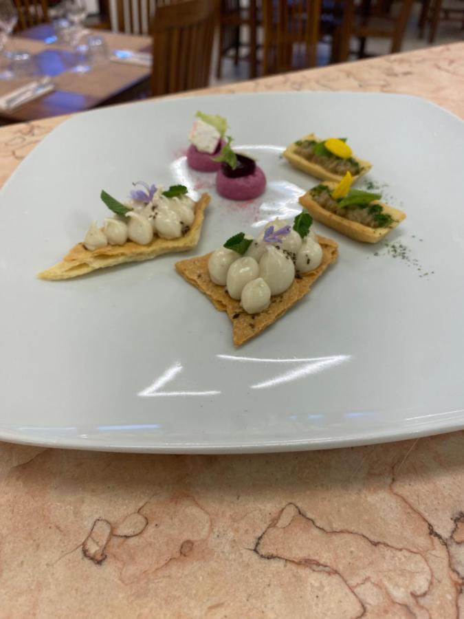 Hotel Sorgente 아글리엔투 외부 사진