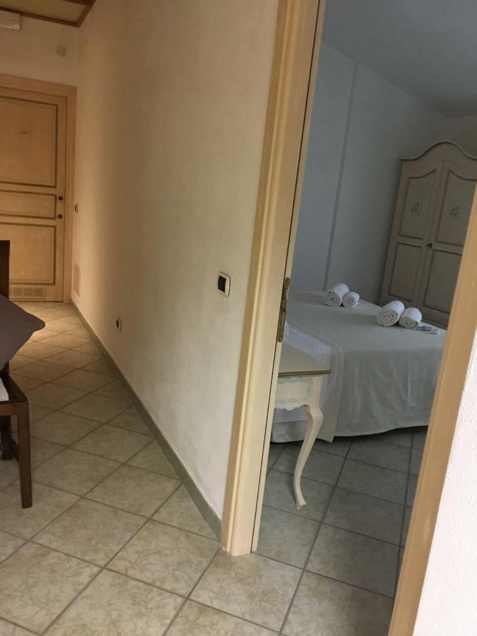 Hotel Sorgente 아글리엔투 외부 사진