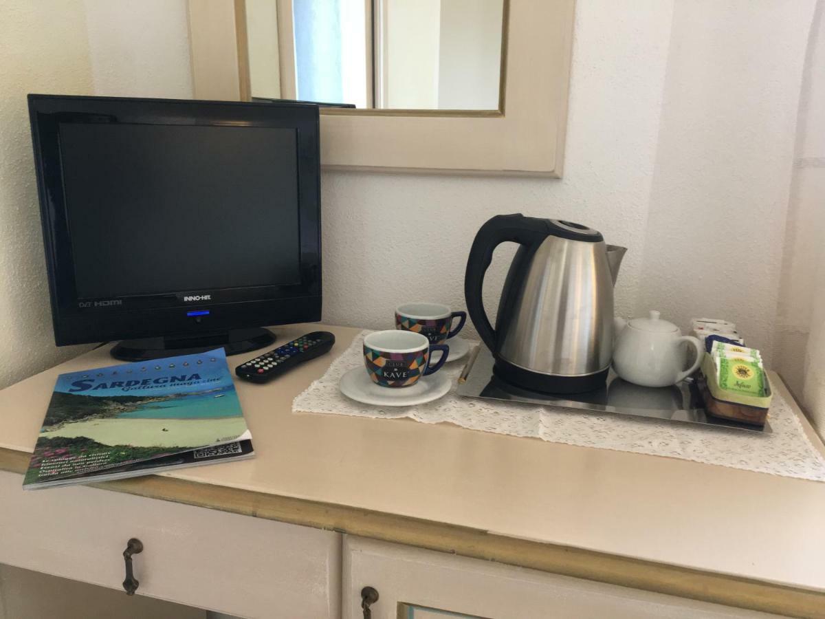 Hotel Sorgente 아글리엔투 외부 사진