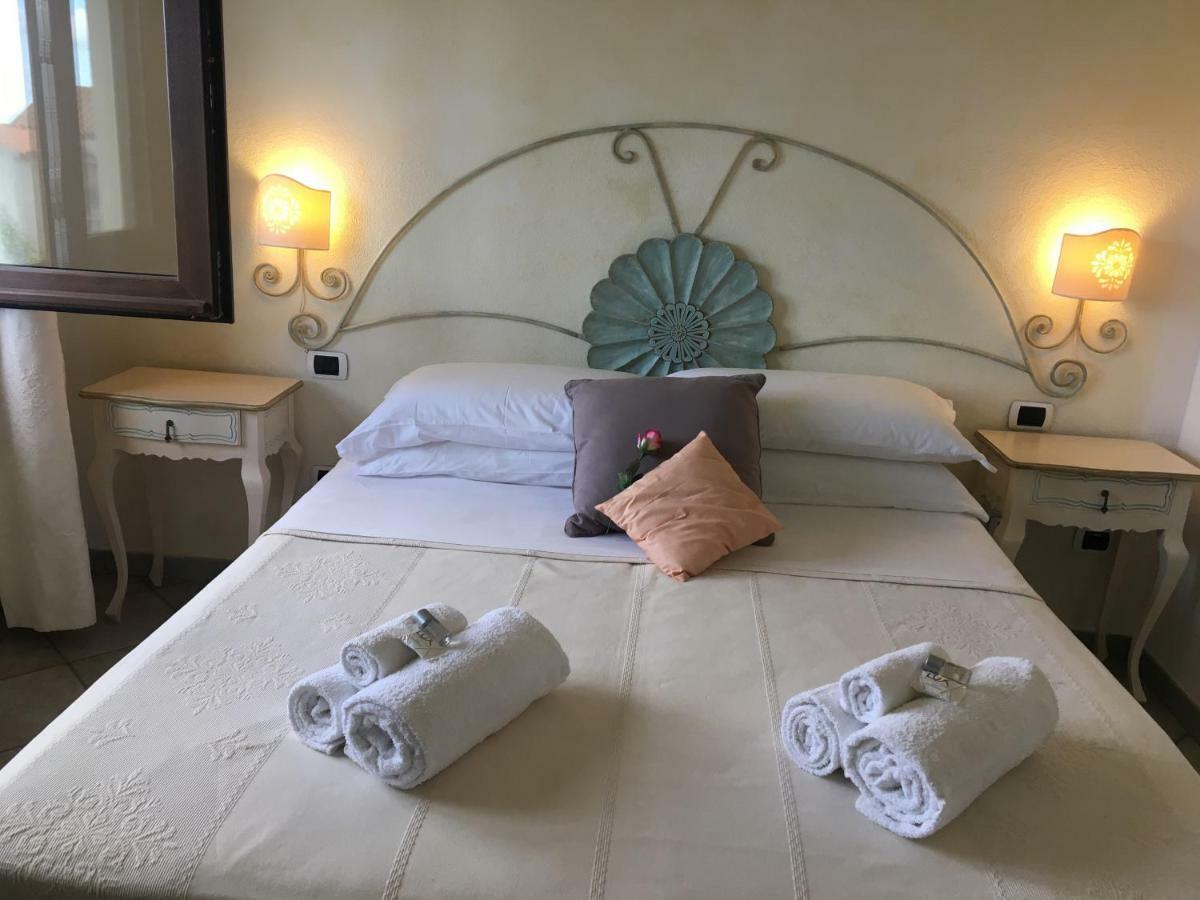 Hotel Sorgente 아글리엔투 외부 사진